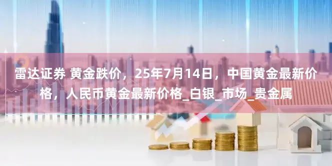 雷达证券 黄金跌价，25年7月14日，中国黄金最新价格，人民币黄金最新价格_白银_市场_贵金属